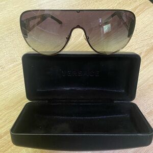 Black Versace Sunglasses
